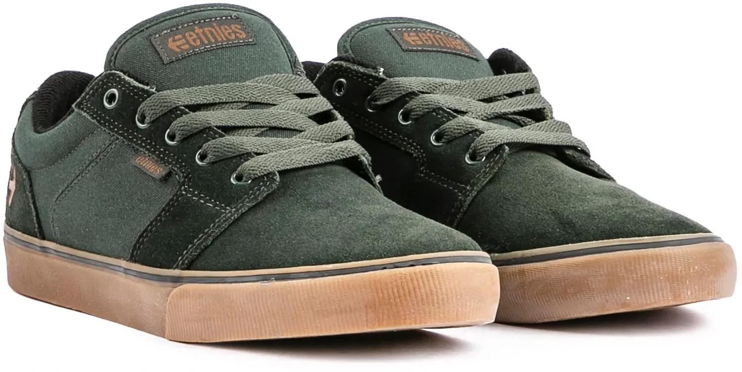 BARGE LS GREEN GUM