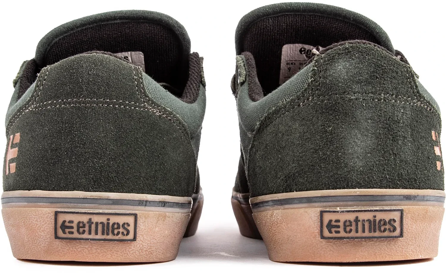 BARGE LS GREEN GUM