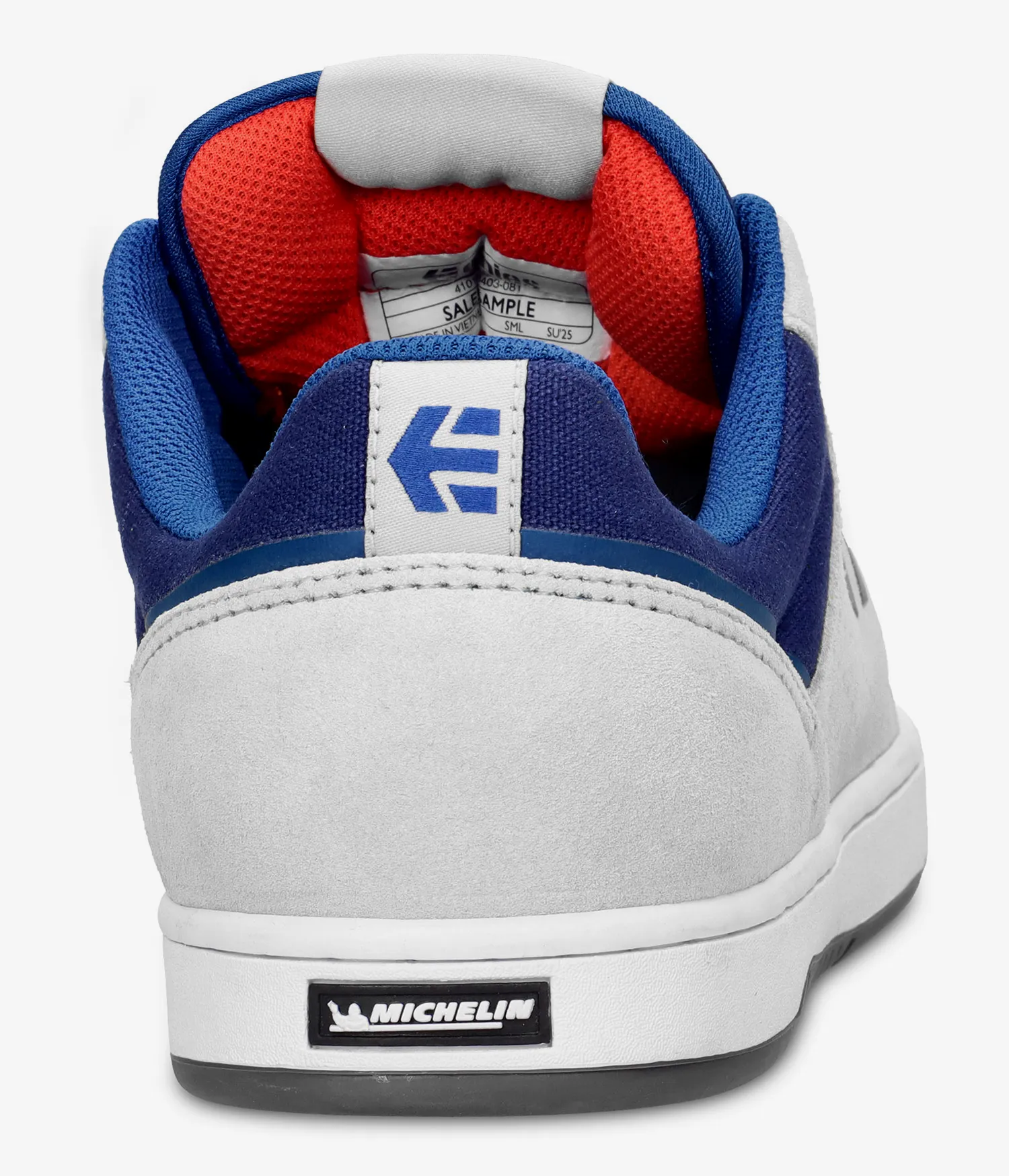 MARANA MICHELIN GREY NAVY RED