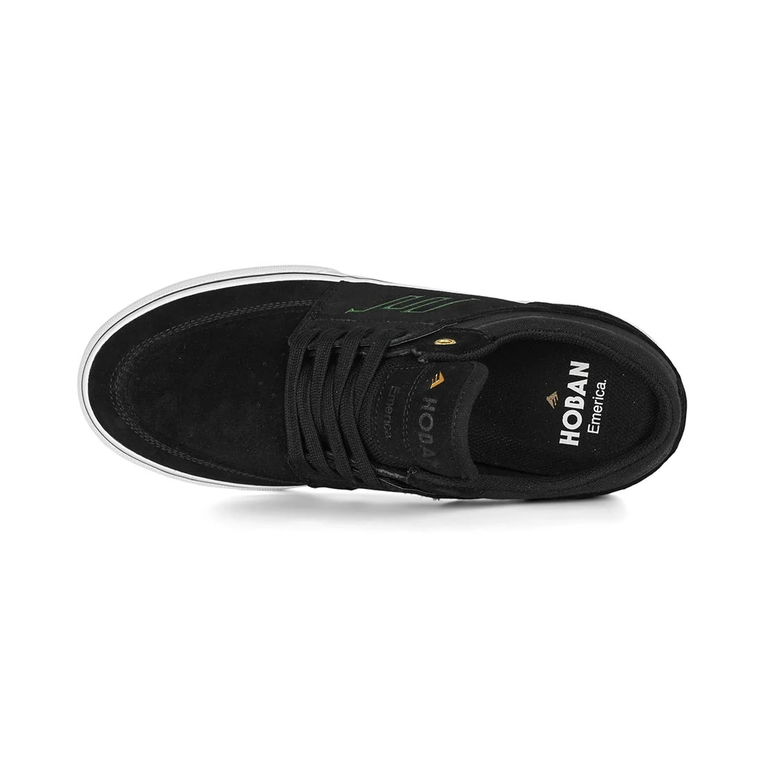 HOBAN BLACK WHITE GOLD