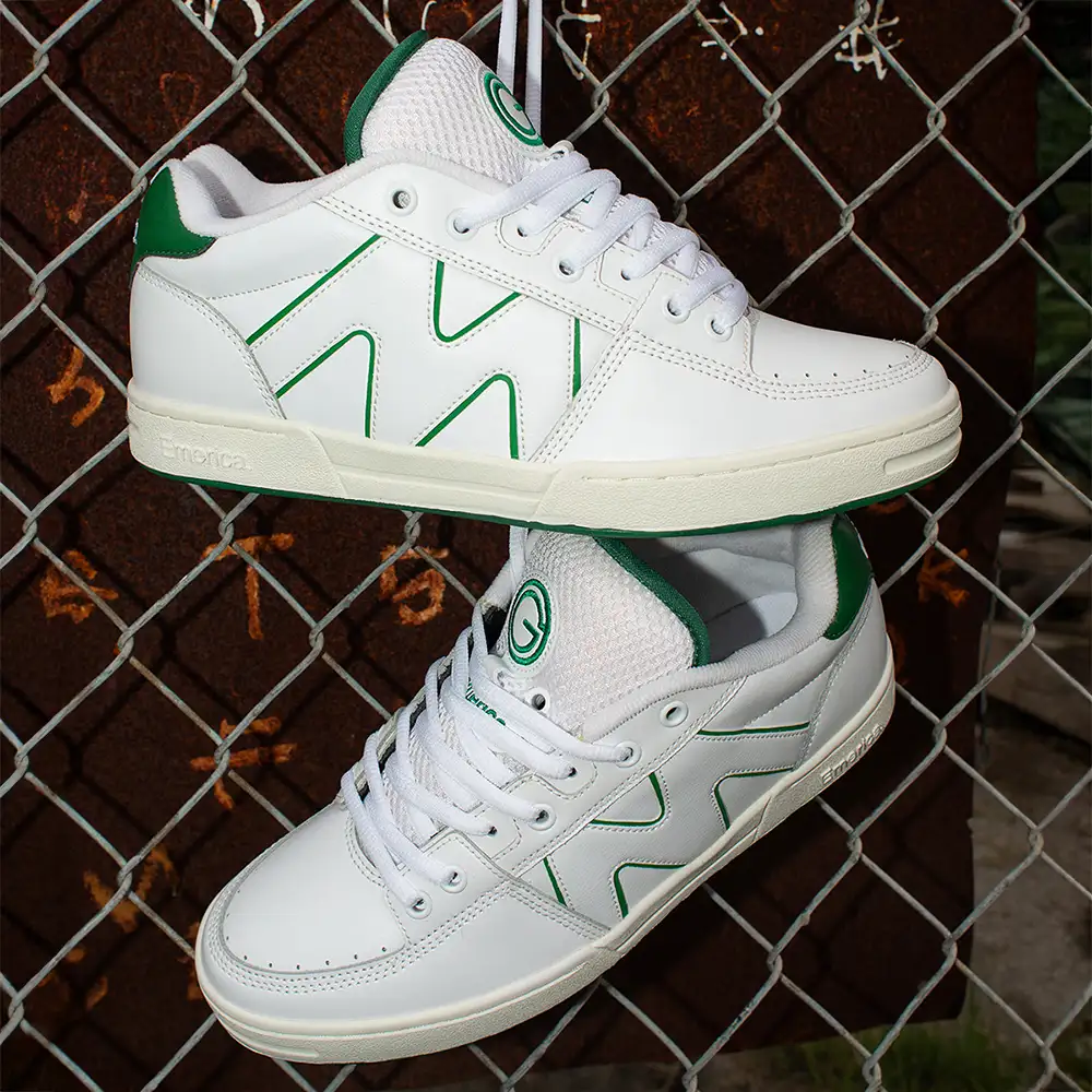 OG-1 WHITE GREEN