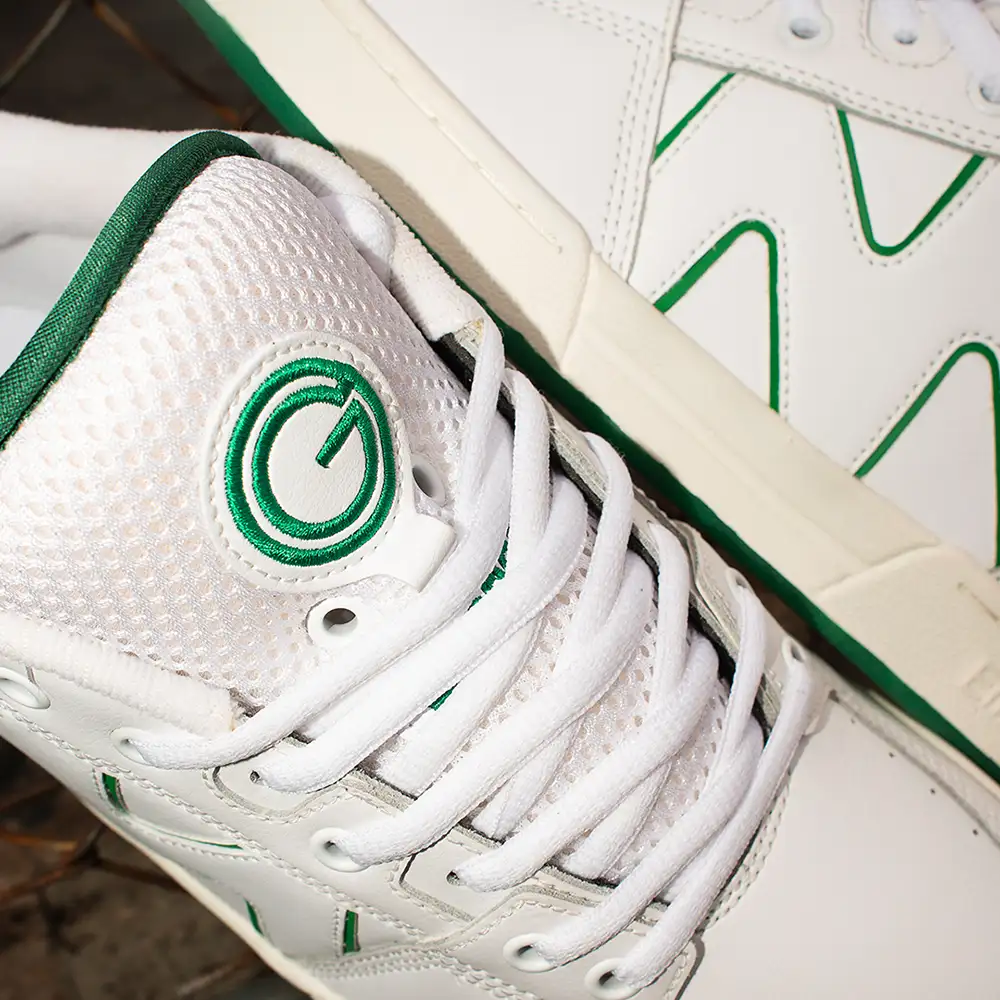 OG-1 WHITE GREEN