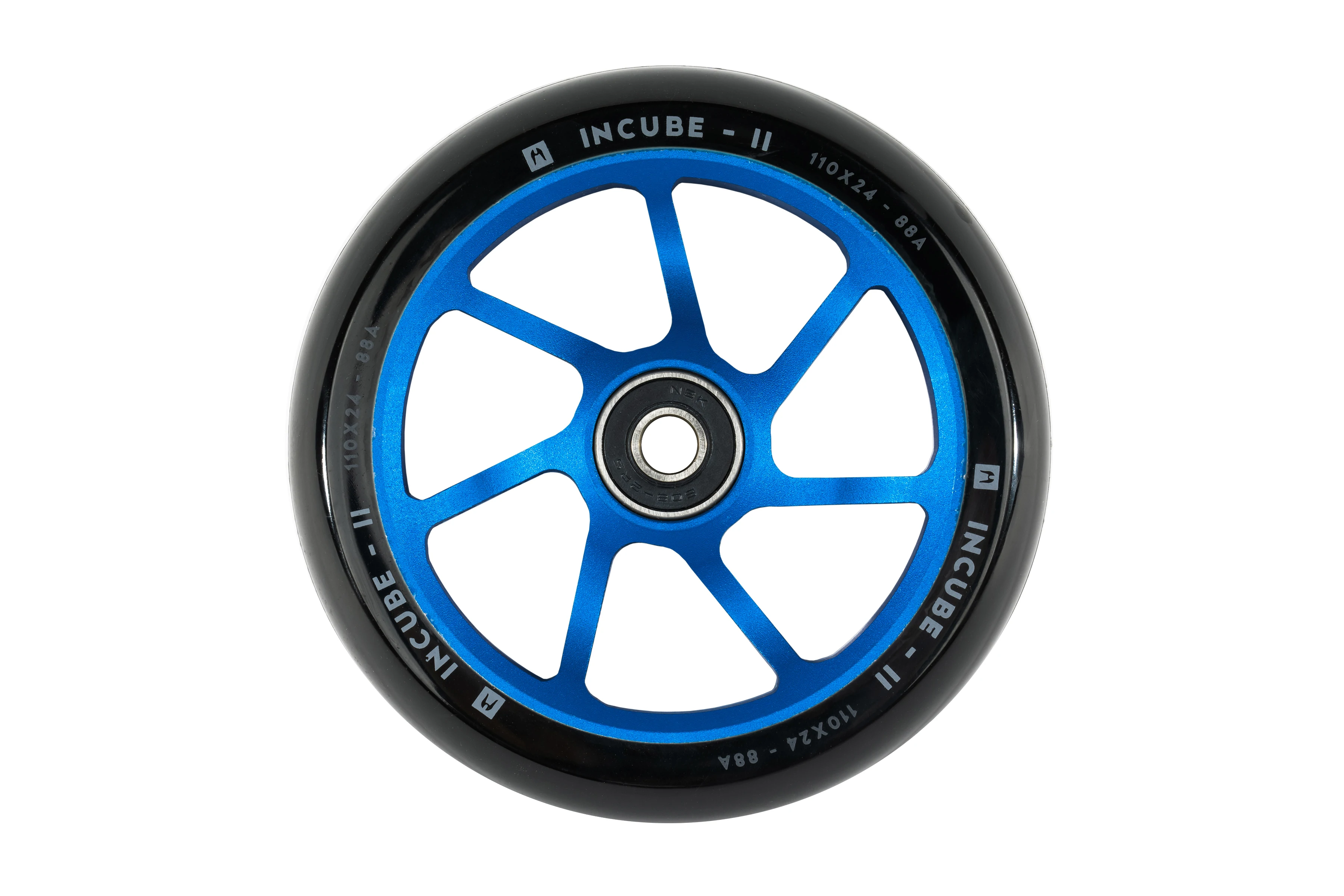 Roue Ethic DTC Incube V2 110 Bleu