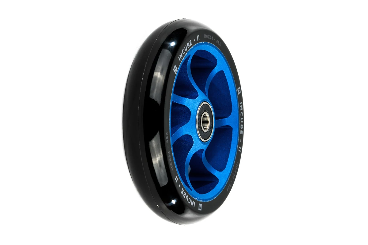 Roue Ethic DTC Incube V2 110 Bleu