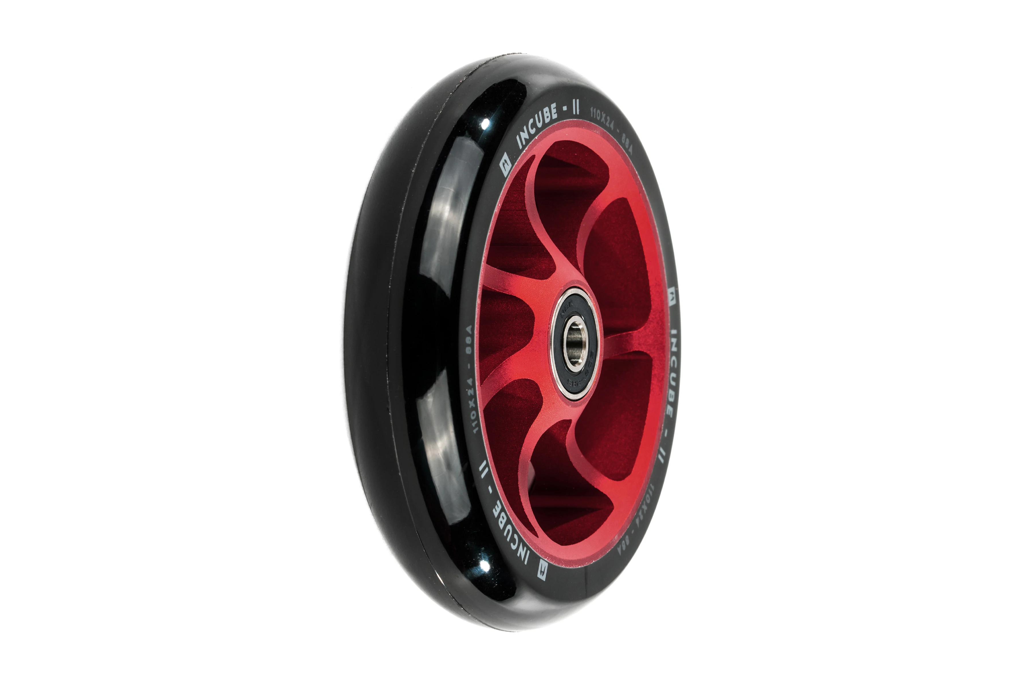 Roue Ethic DTC Incube V2 110 Rouge