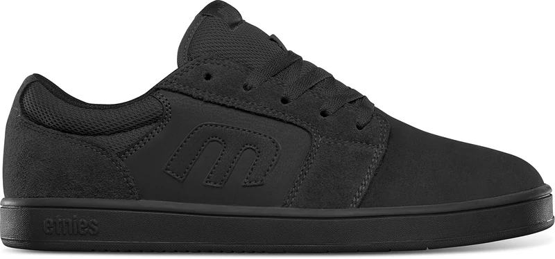 ETNIES CRESTA BLACK BLACK BLACK