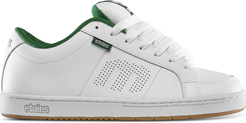 KINGPIN WHITE GREEN