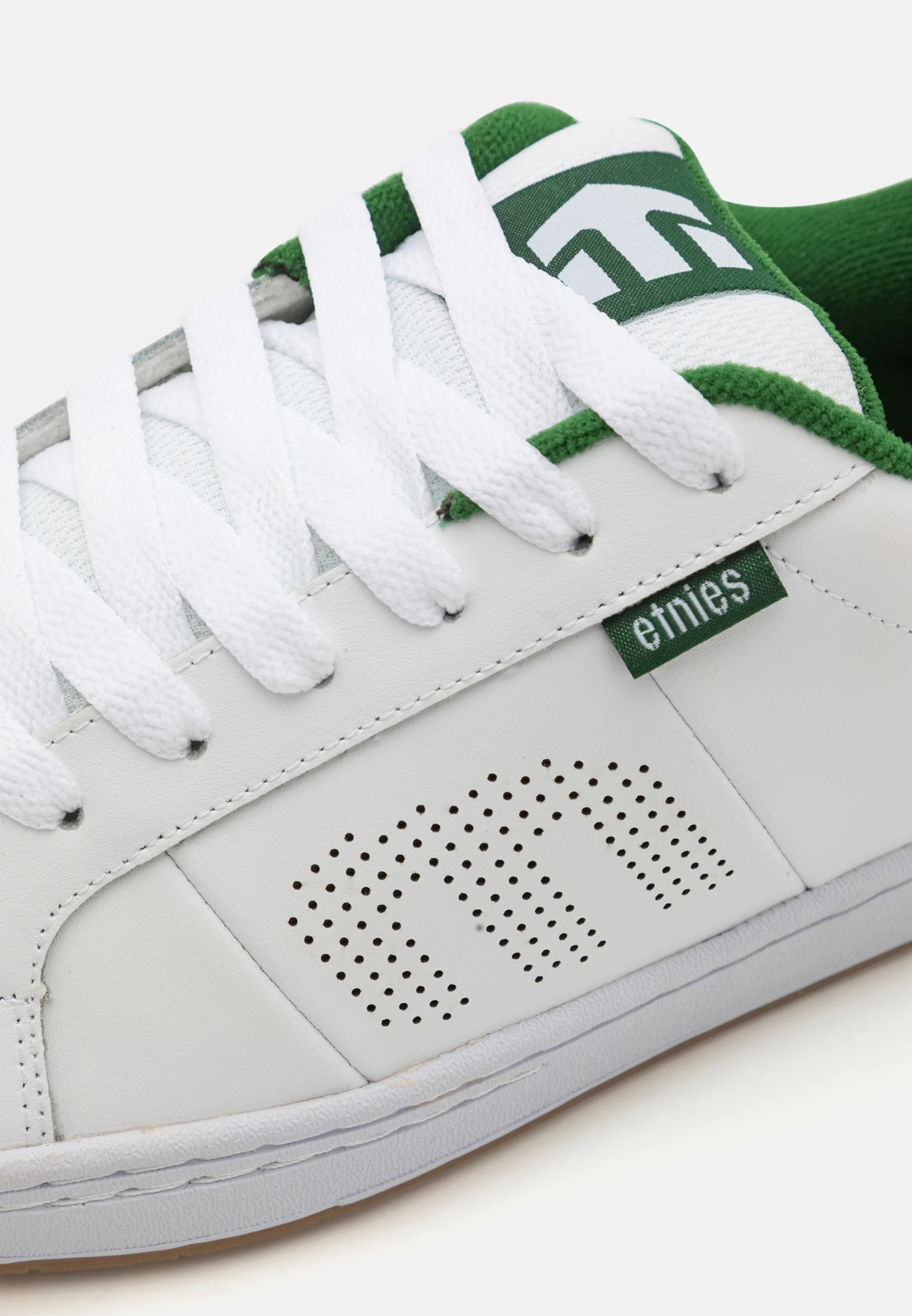 KINGPIN WHITE GREEN
