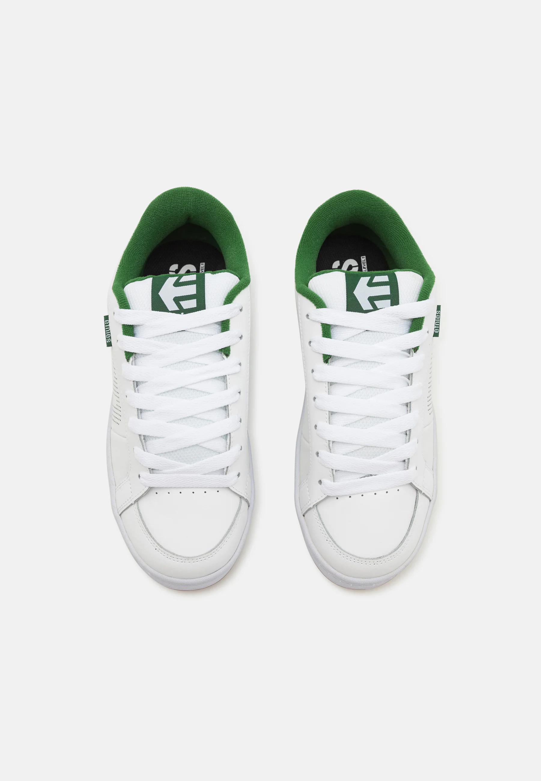 KINGPIN WHITE GREEN