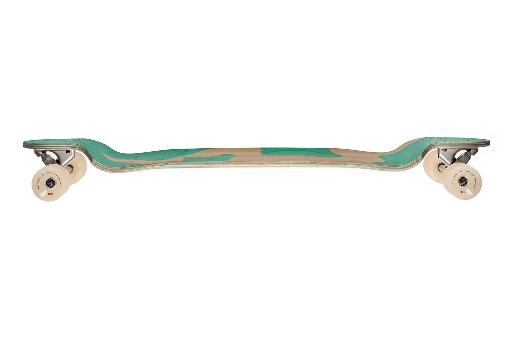 GLOBE Bannerstone Bamboo Taiga 41.5" - Longboard confort