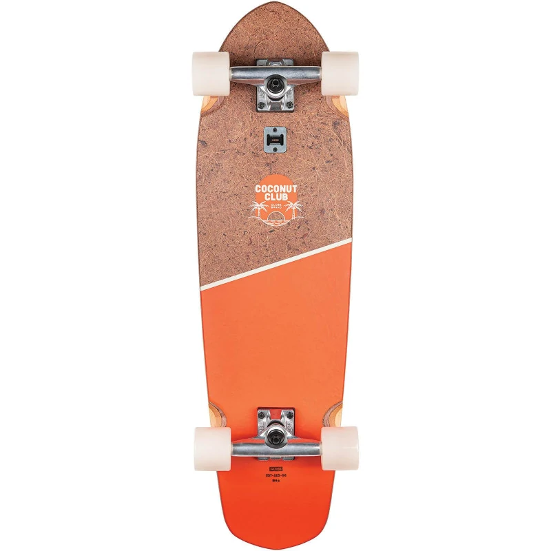 BIG BLAZER COCONUT MANDARIN 32"