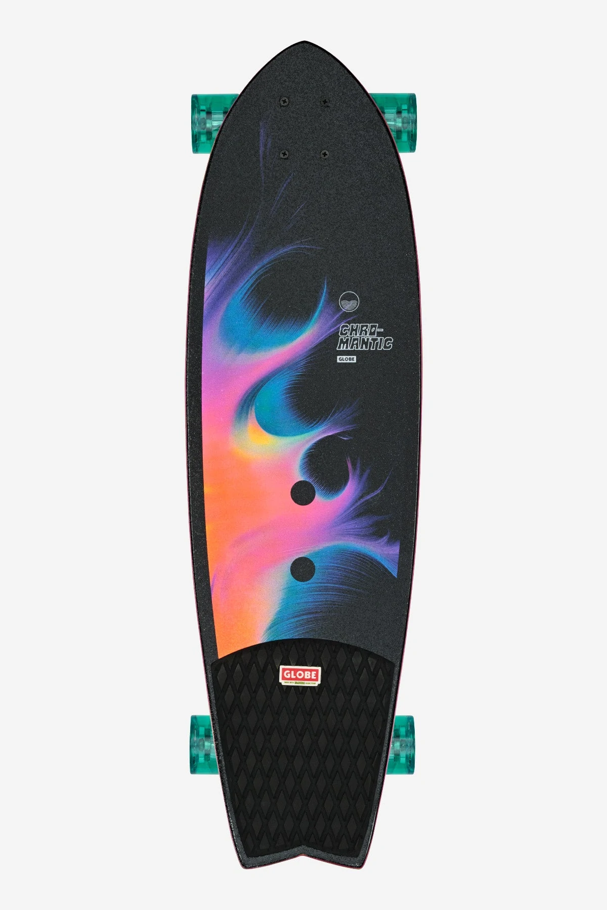 GLOBE Chromantic Maitrus 33" Cruiser - Performant et Stylé pour Tous les Riders