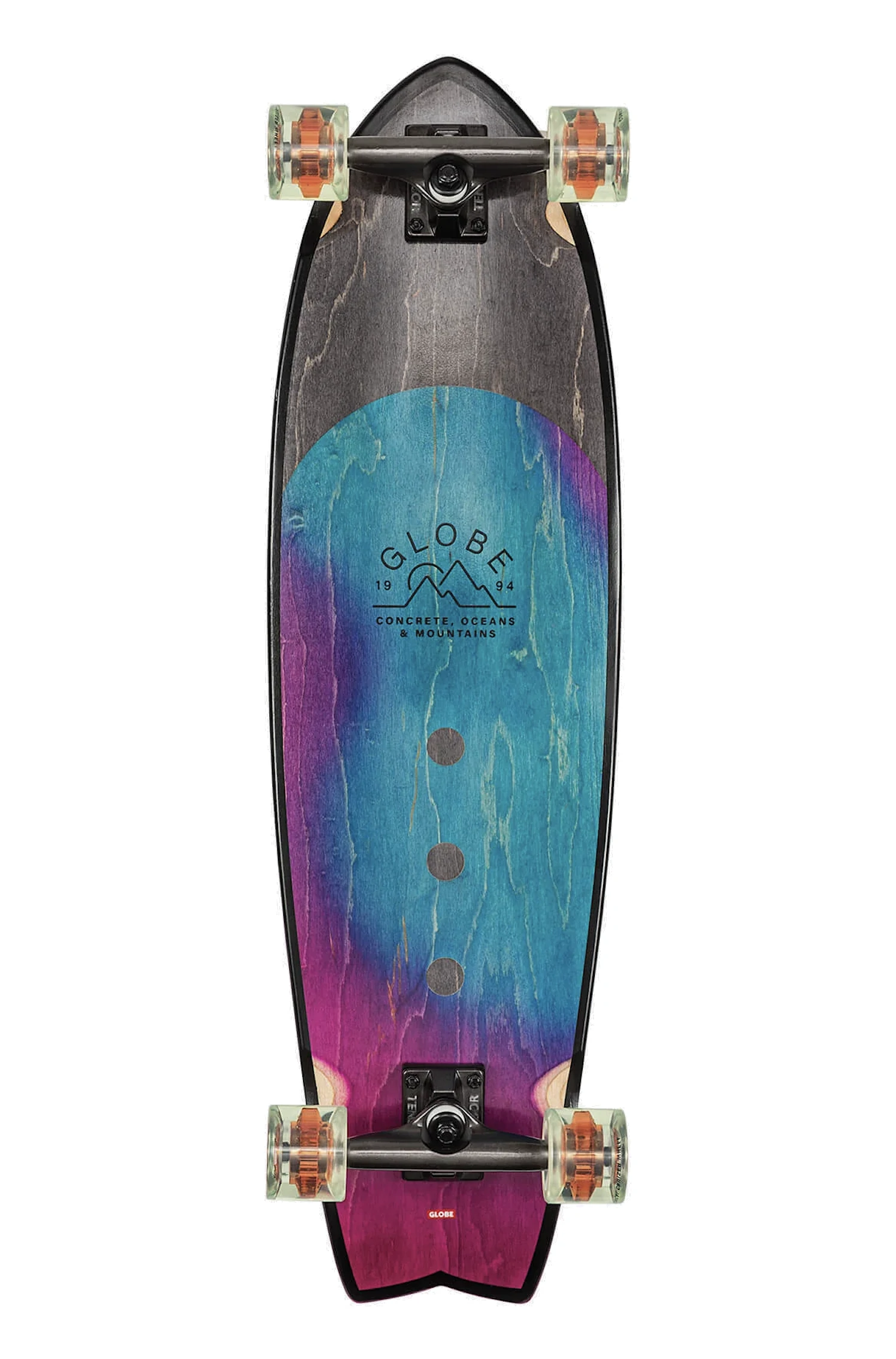 CHROMANTIC WASHED AQUA 33"