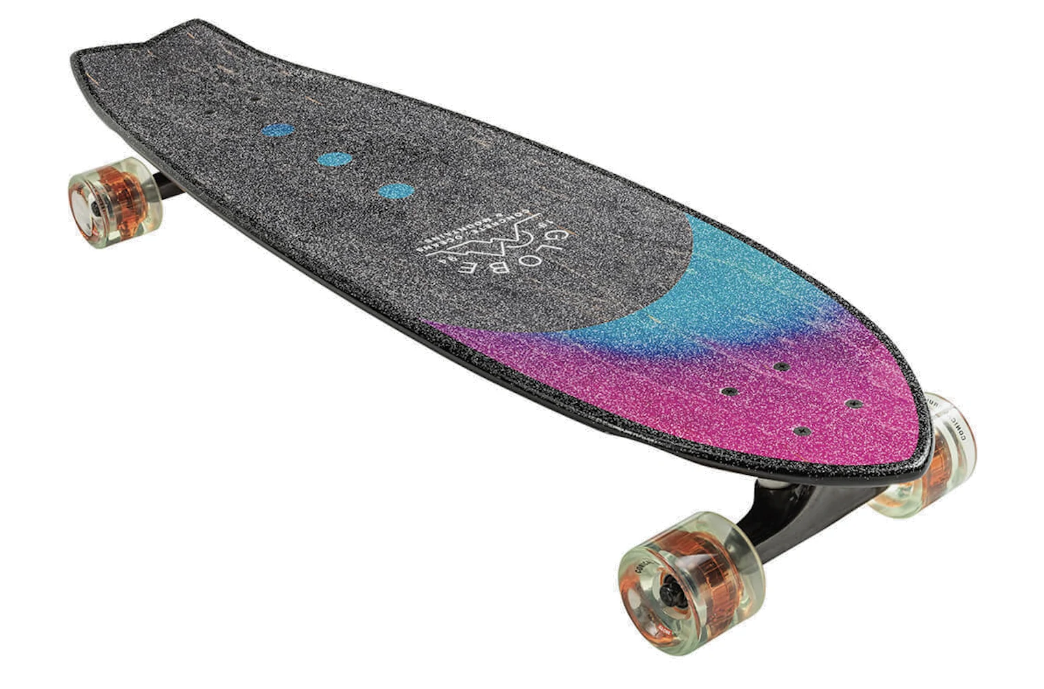 CHROMANTIC WASHED AQUA 33"