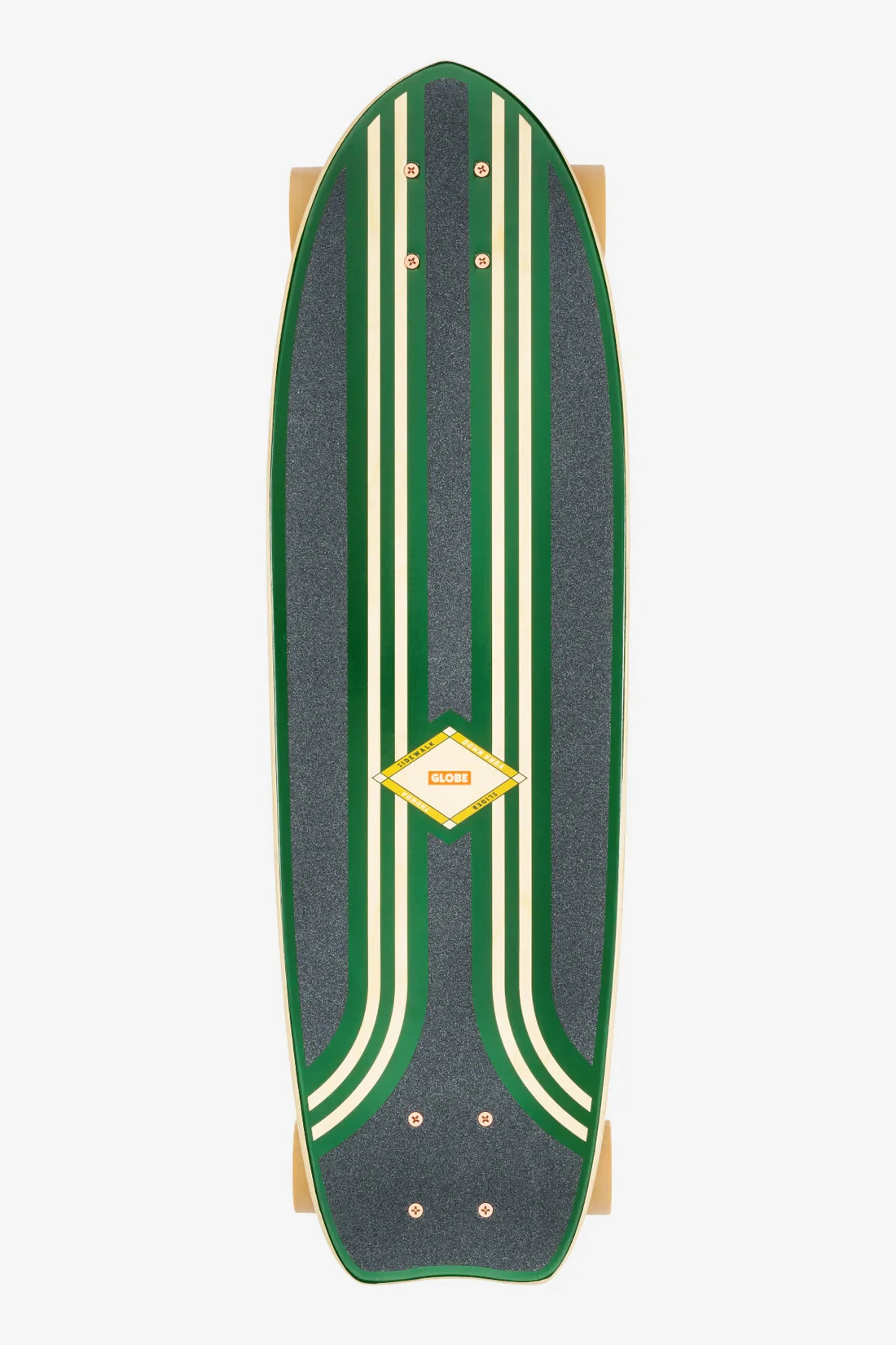 SIDEWALK SLIDER GREEN/CROC 28"