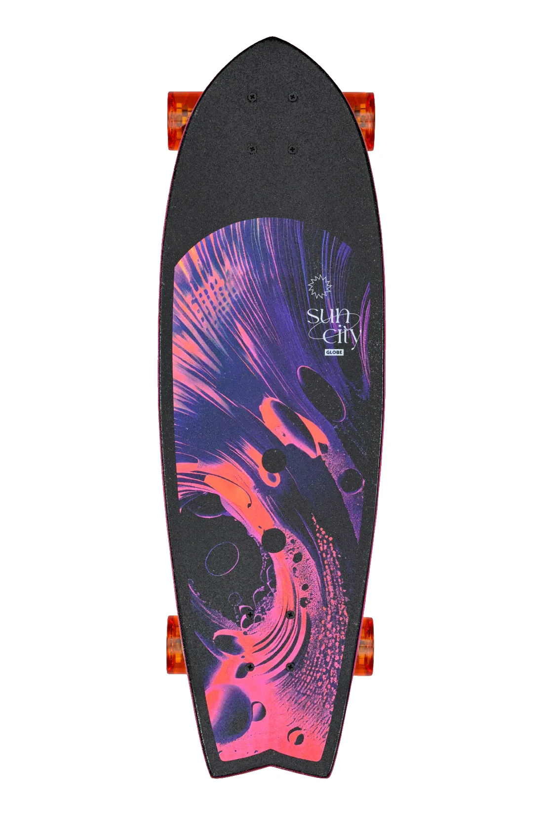 GLOBE Sun City Reishi 30" - Cruiser Compact et Design