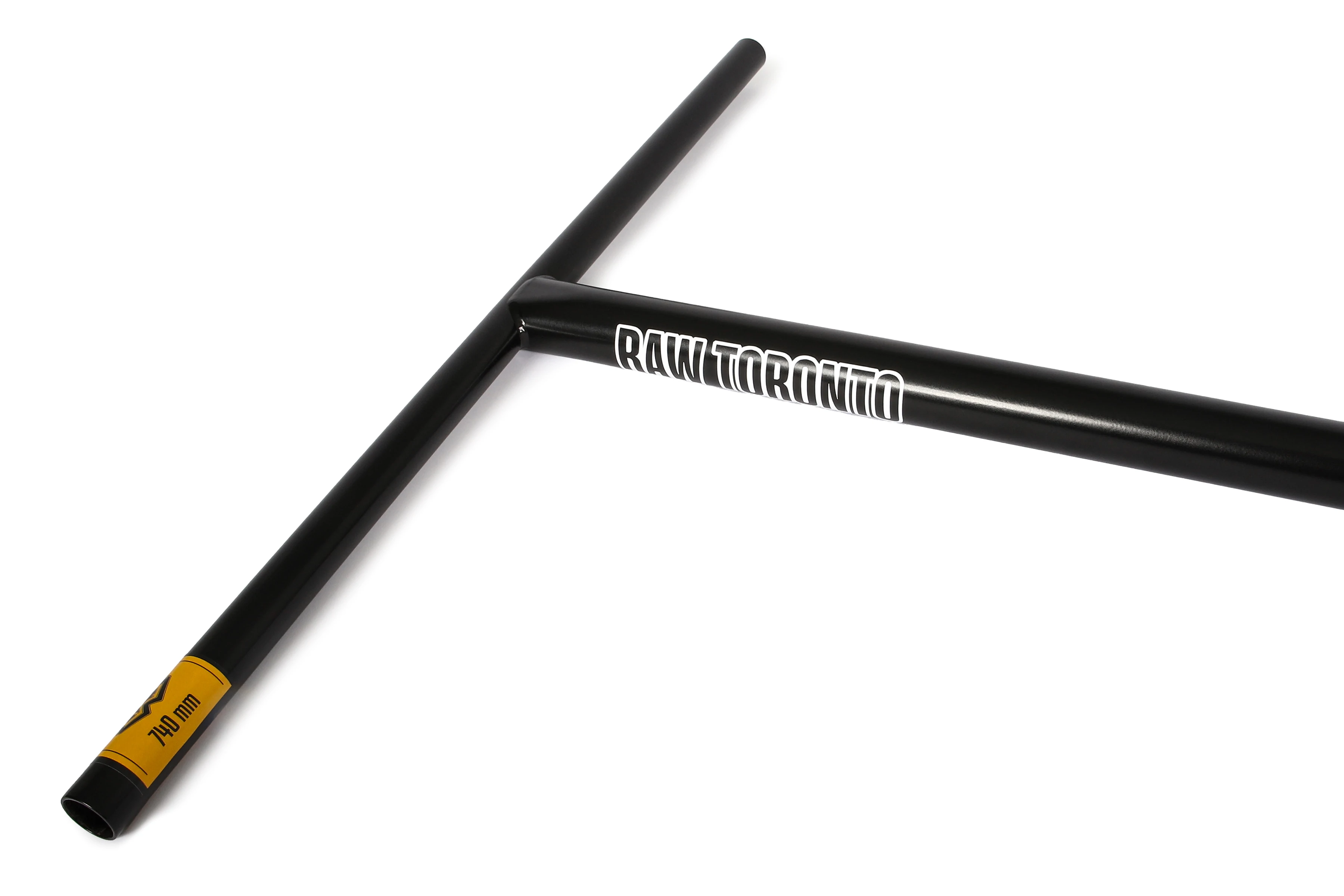 Guidon Raw Toronto V3.5 34.9 Noir