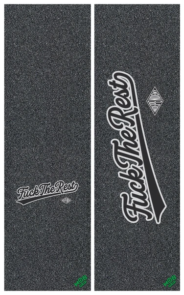 GRIP PLAQUE MOB FTR TEAM 10 X 33