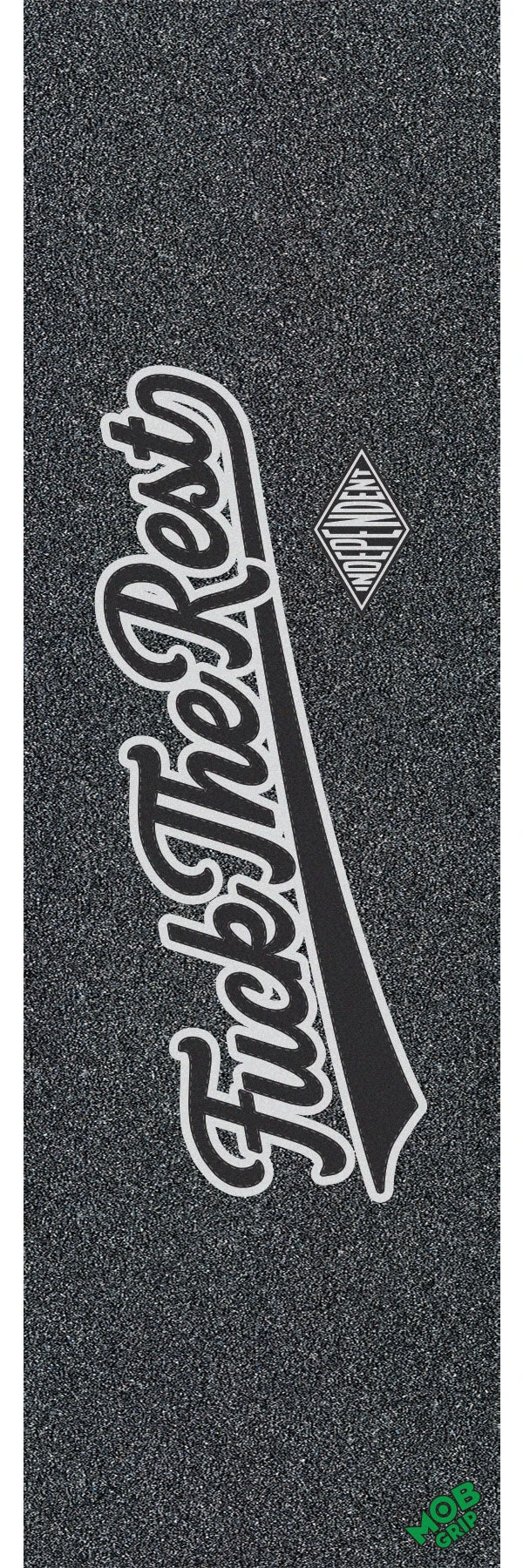 GRIP PLAQUE MOB FTR TEAM 10 X 33