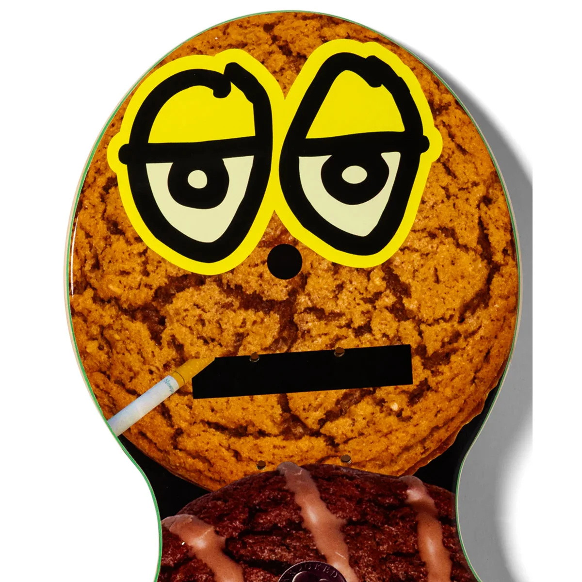 DECK QUARTER SNACKS SNACKMAN 9.0 X 31.41 - 14.25