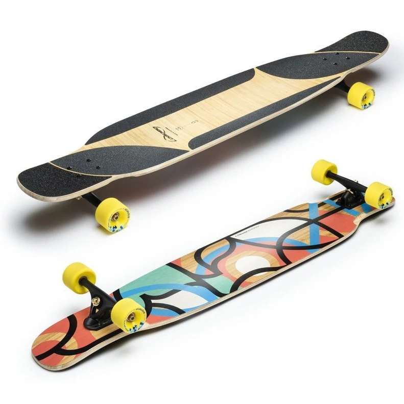 Loaded Bhangra Longboard - Performance et Confort