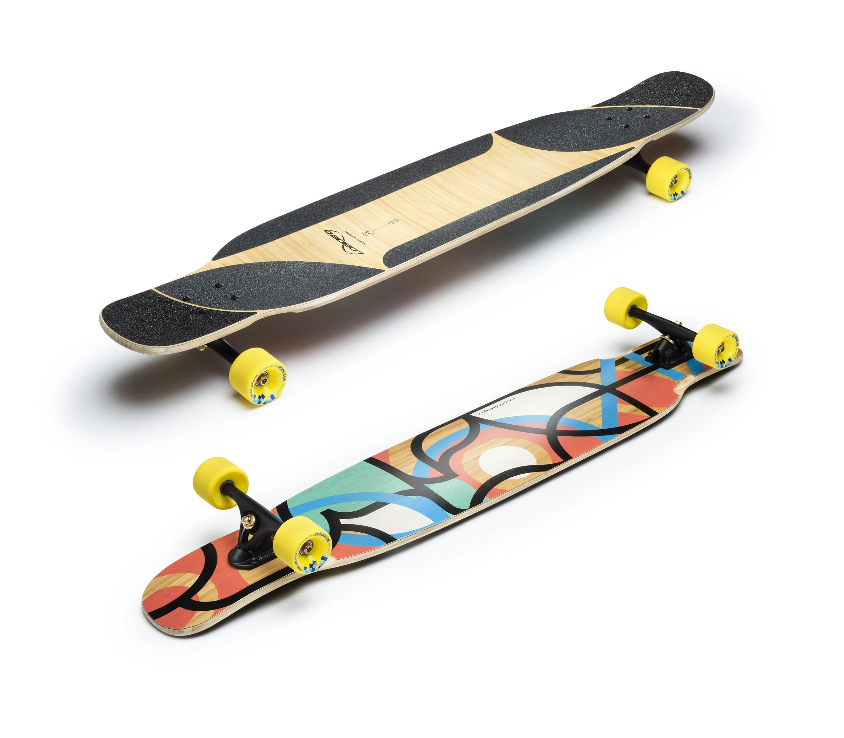 Loaded Bhangra – Longboard dancing & freestyle haut de gamme