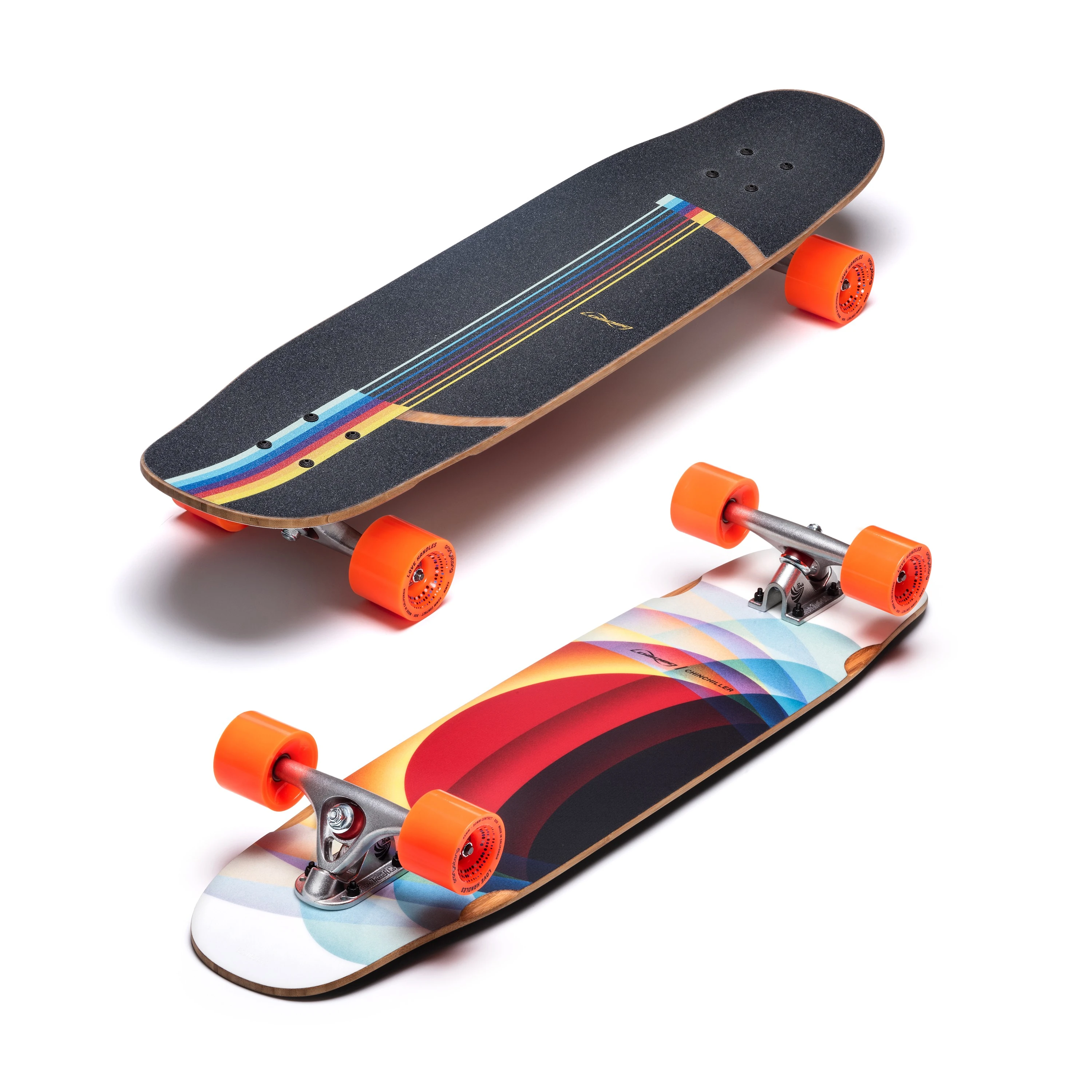 Loaded Chinchiller Longboard Complet