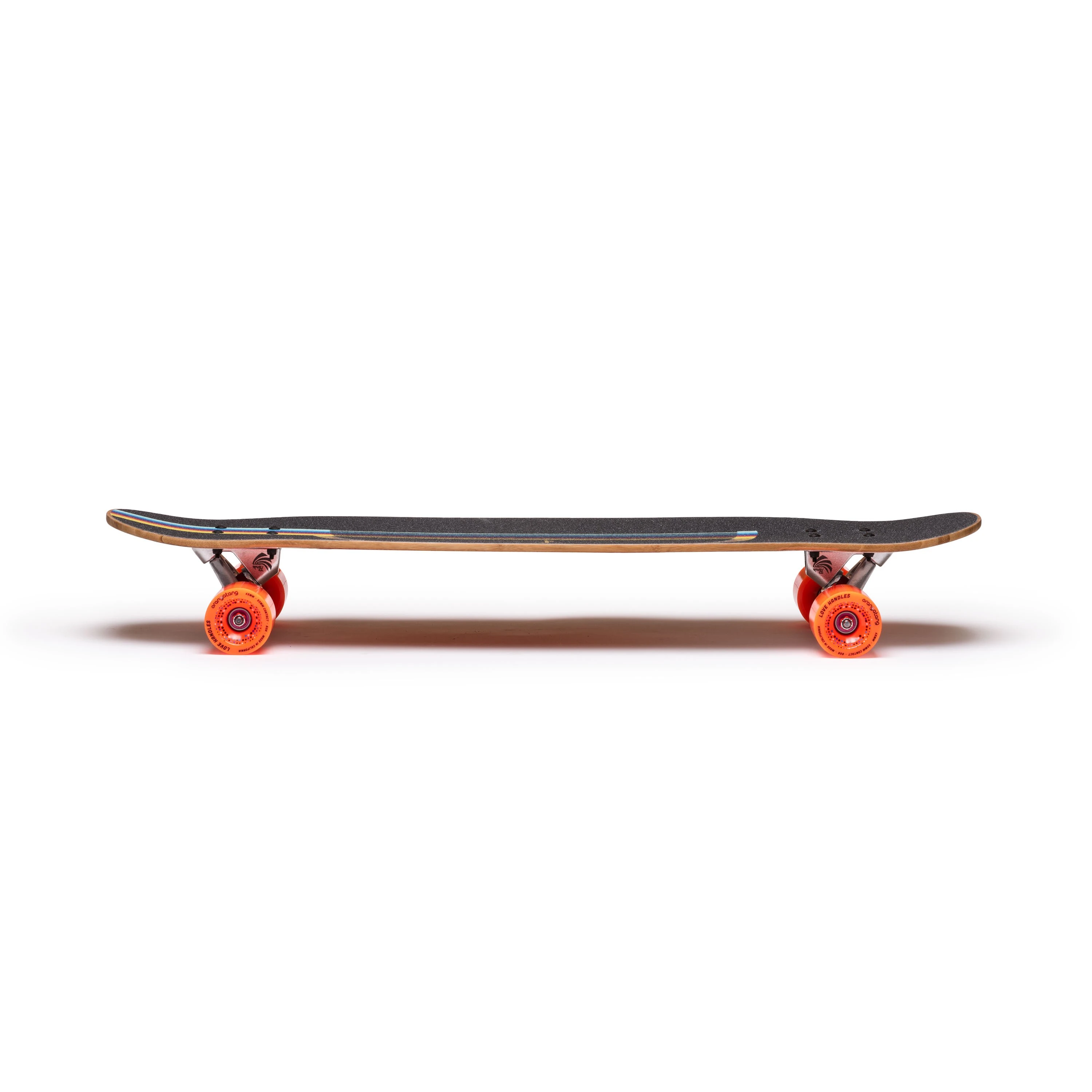 Loaded Chinchiller Longboard Complet