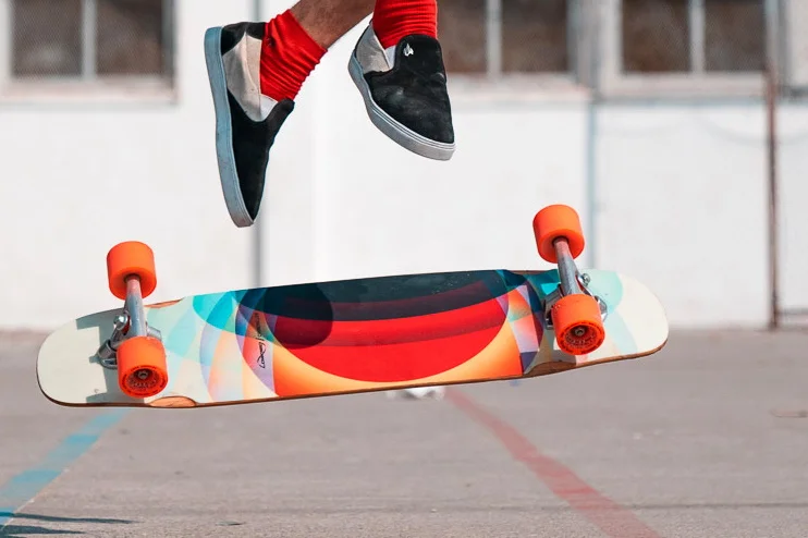 Loaded Chinchiller Longboard Complet