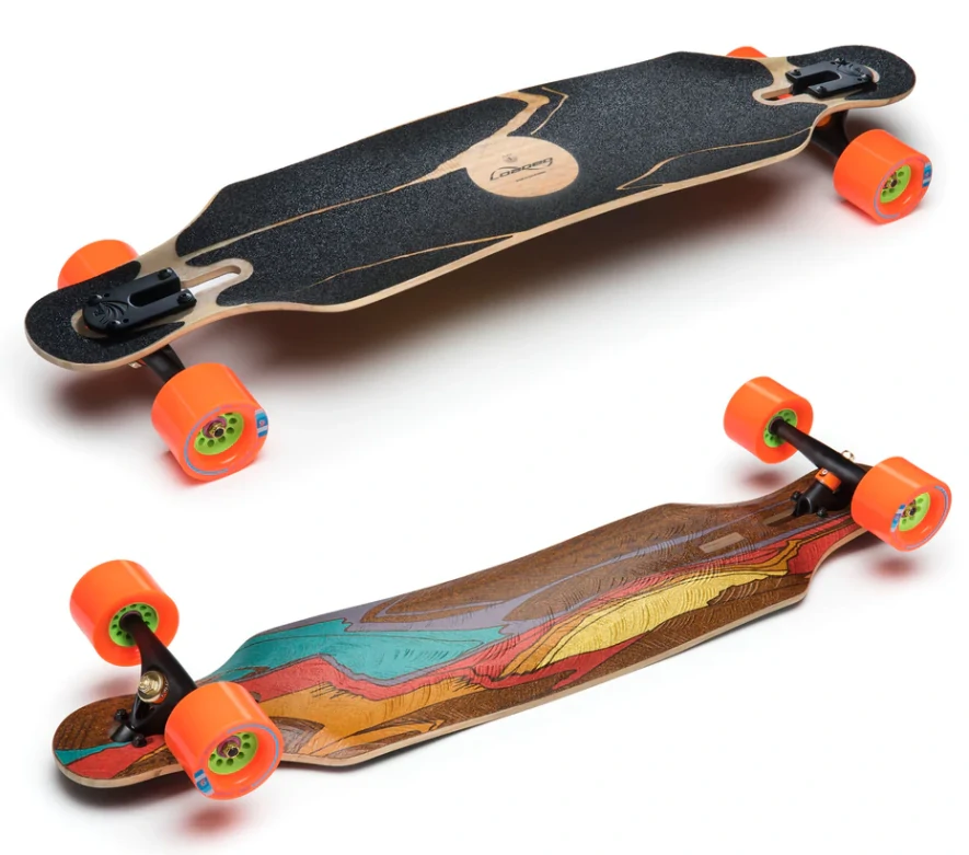 Loaded Icarus Longboard – Performances et Confort