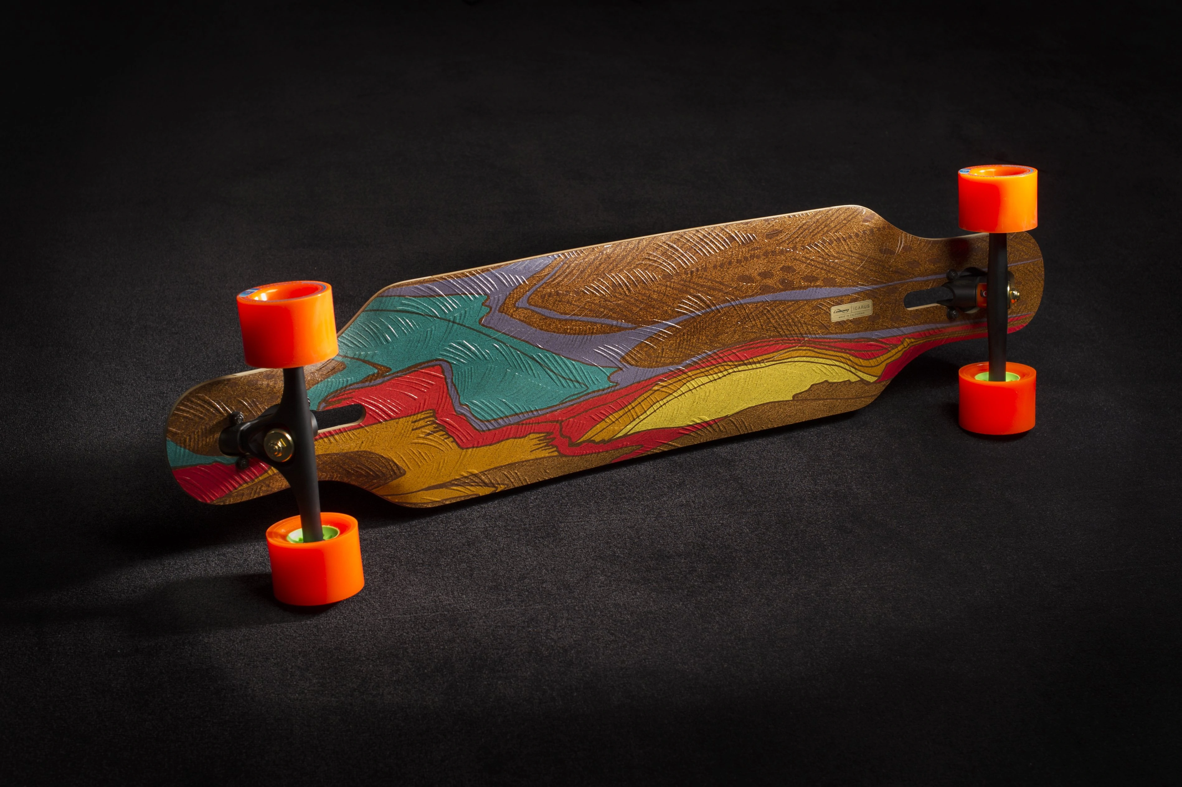 Loaded Icarus Longboard – Performances et Confort