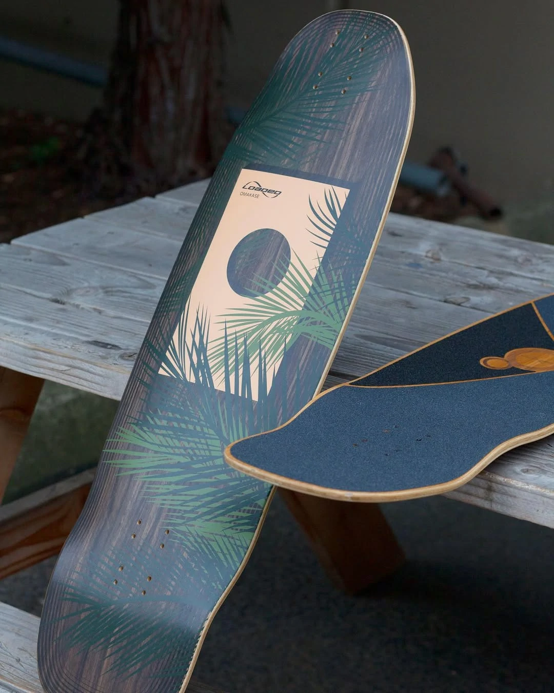 Loaded Omakase All-Around Longboard Complete