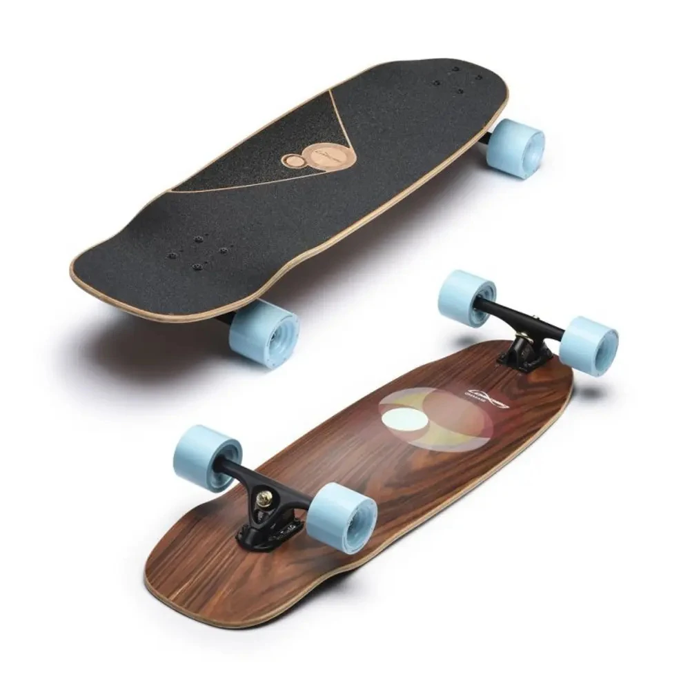 Loaded Omakase Grip N Rip Longboard Complet