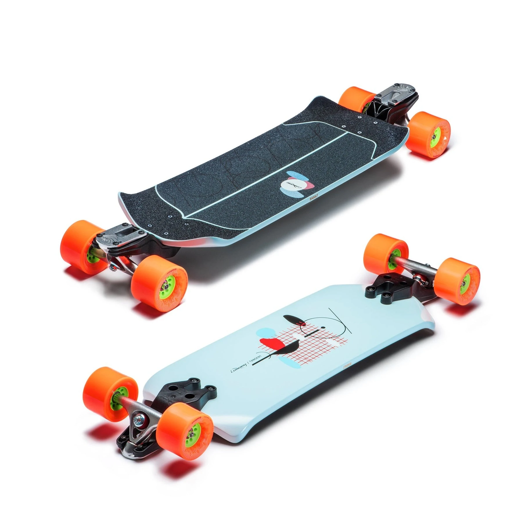 Loaded Tangent Caguama Longboard Complet