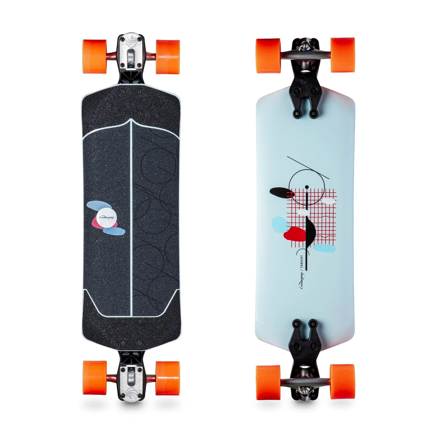 Loaded Tangent Caguama Longboard Complet