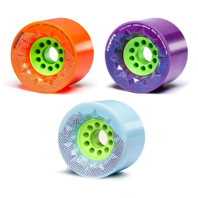 Loaded Tangent Caguama Longboard Complet