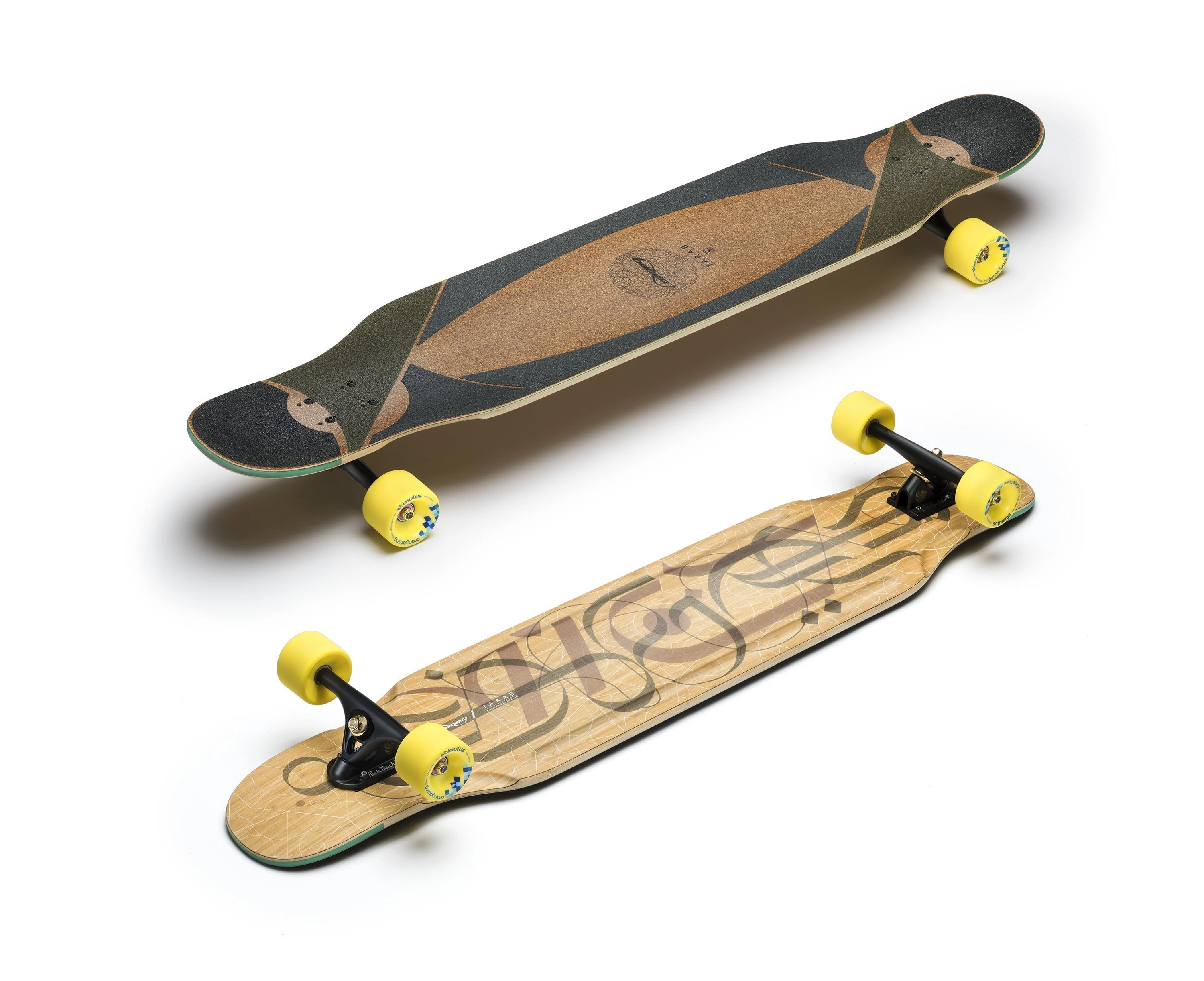 Loaded Tarab Paris V3 Longboard Complet