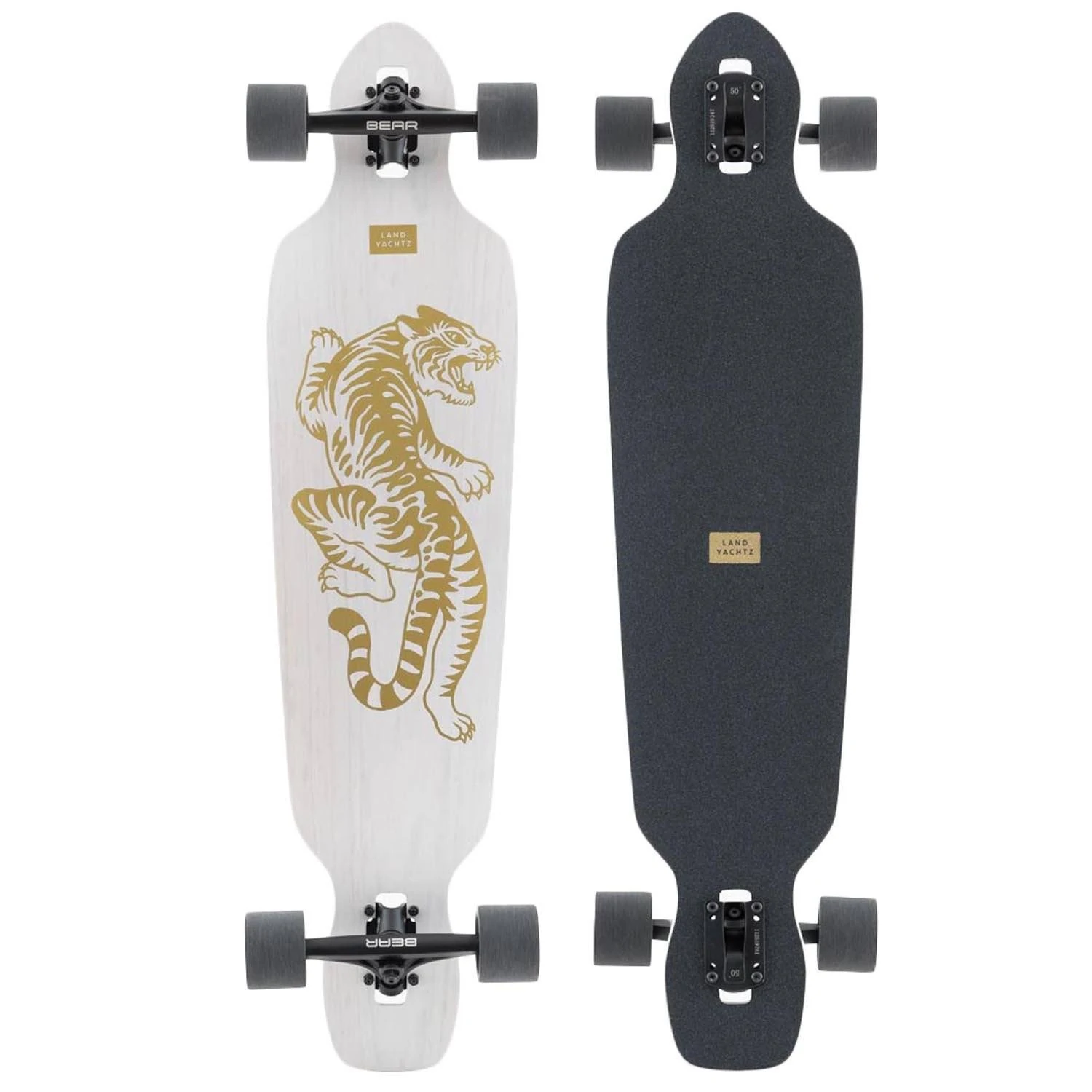 Longboard Landyachtz Battle Axe Bengal – Smooth & Stylé