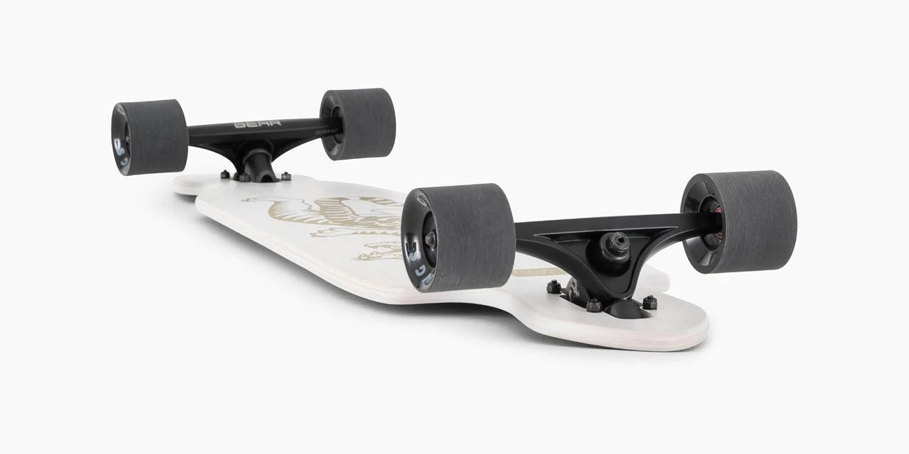 Longboard Landyachtz Battle Axe Bengal – Smooth & Stylé