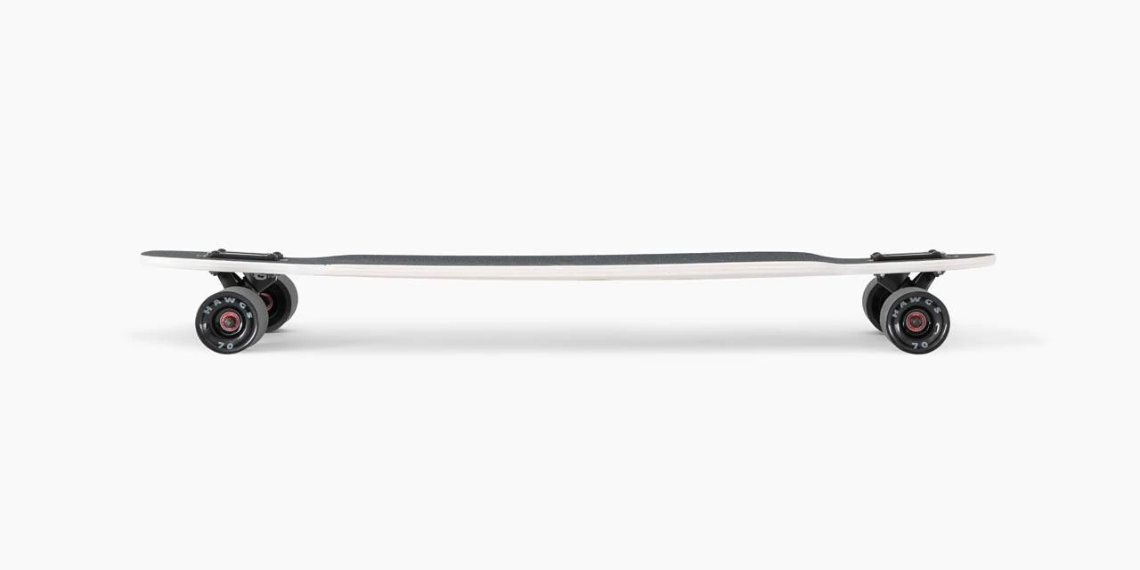 Longboard Landyachtz Battle Axe Bengal – Smooth & Stylé