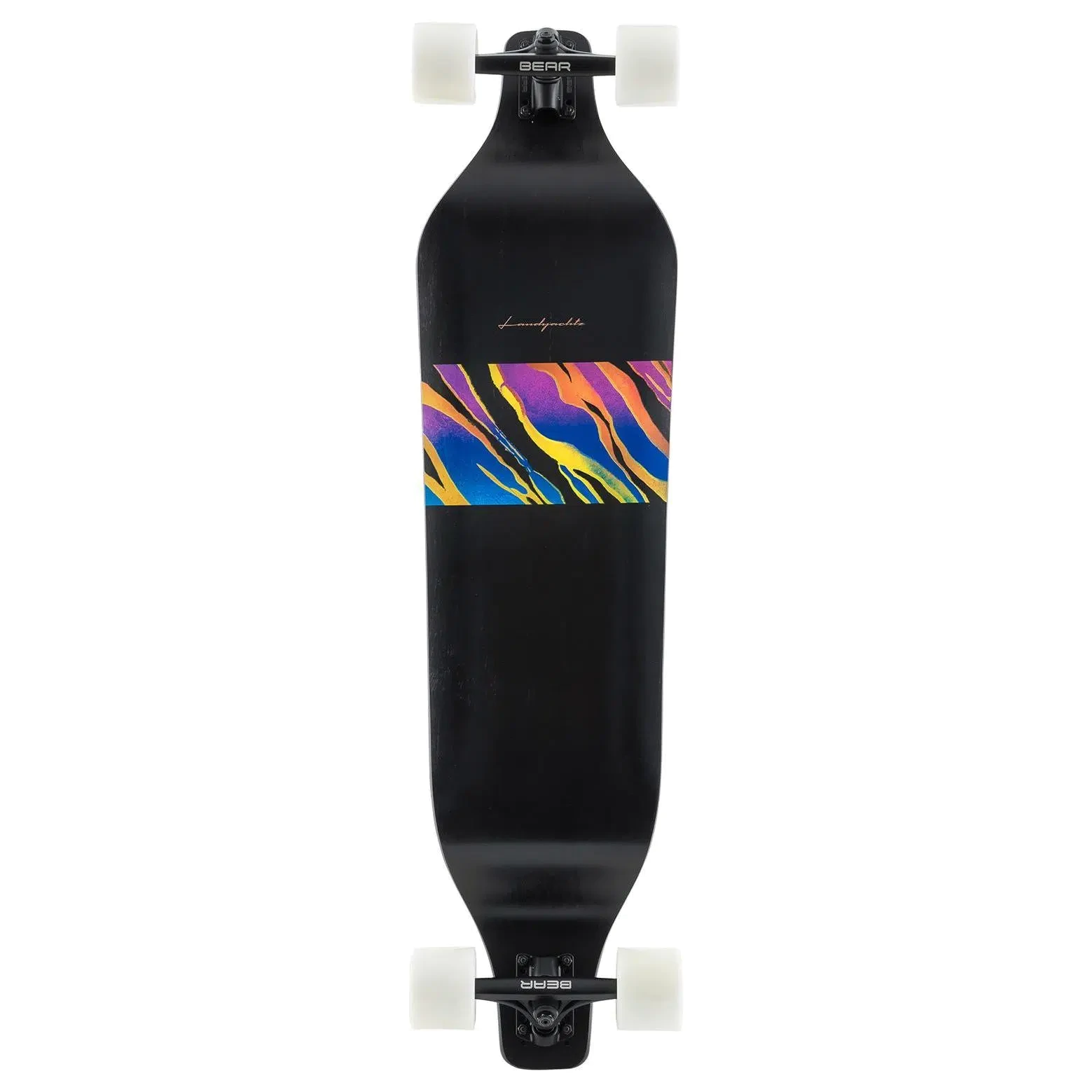 Longboard Landyachtz DH Evo 40 Spectrum – Stabilité et Style