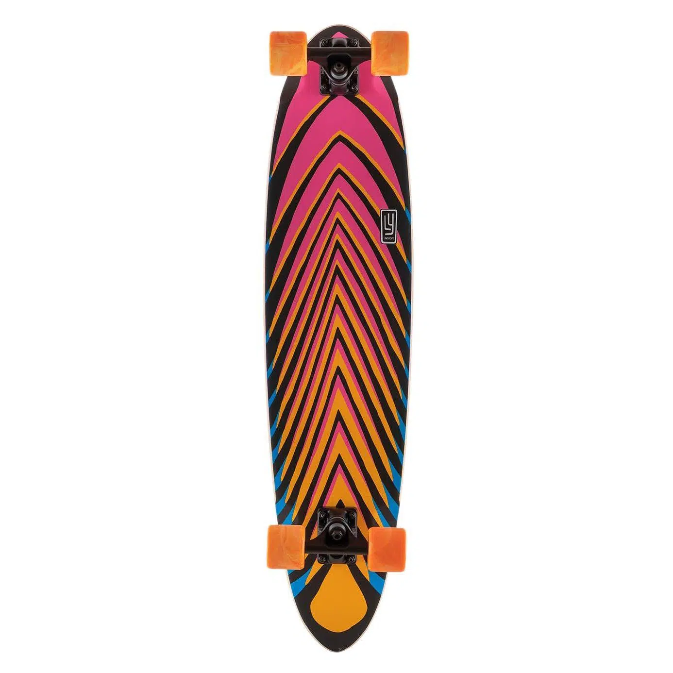 Longboard Landyachtz Dipper Fish 36 – Ride stylé & performant