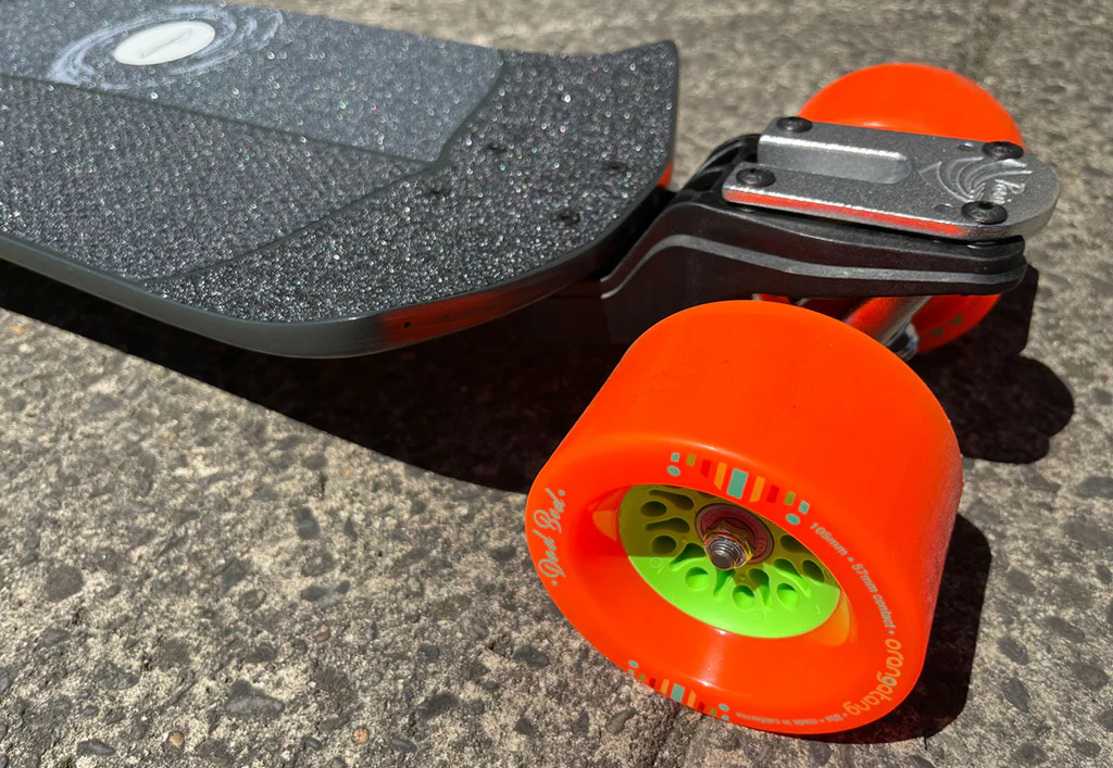 Loaded Fathom Dad Bods Longboard Complet