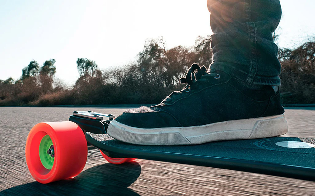 Loaded Fathom Dad Bods Longboard Complet