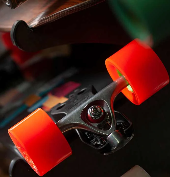 Loaded Fathom Dad Bods Longboard Complet
