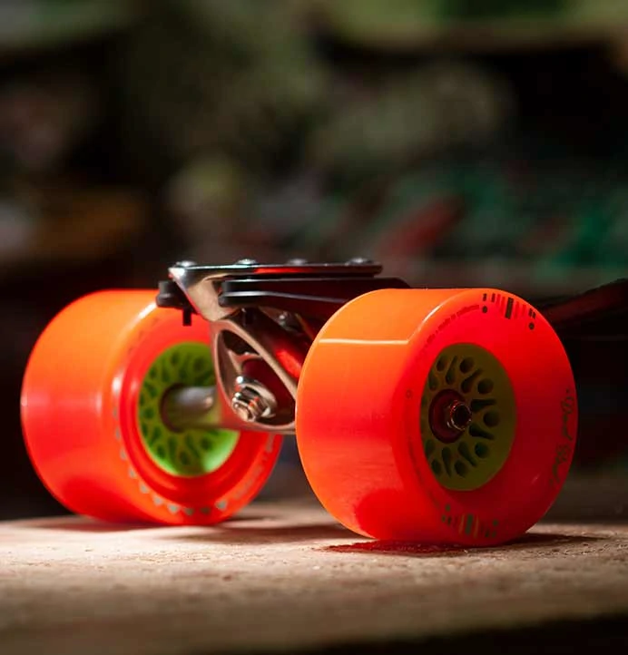 Loaded Fathom Dad Bods Longboard Complet