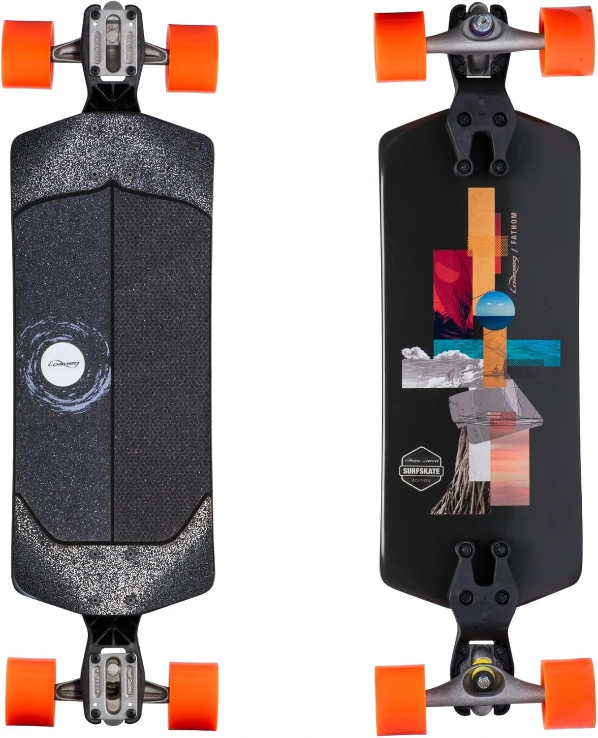 LOADED FATHOM x CARVER SURFSKATE