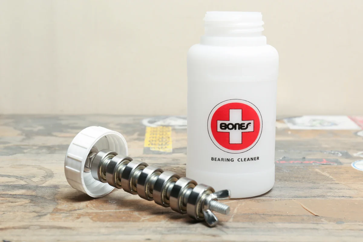 BONES BEARINGS CLEANING UNIT
