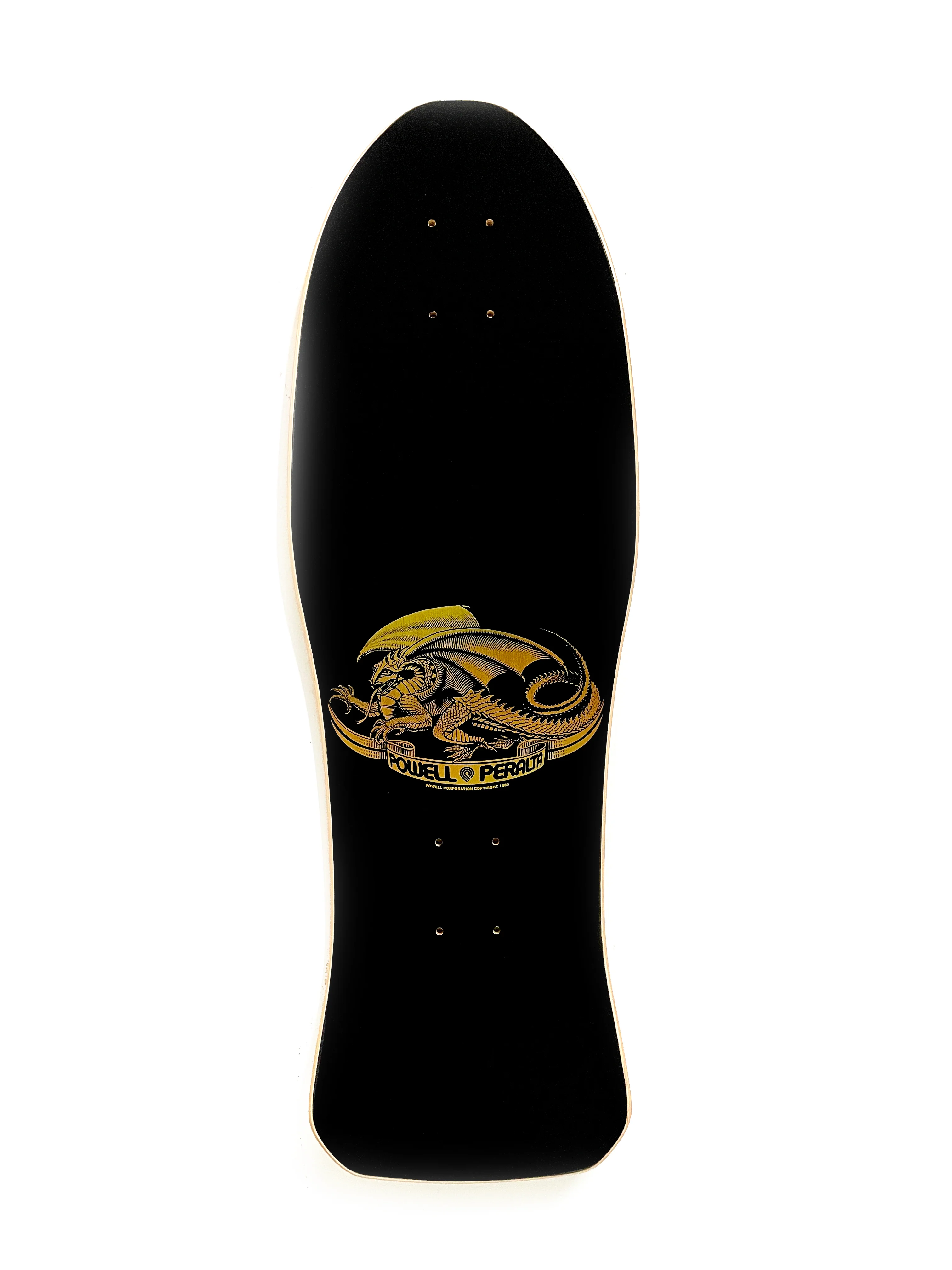 DECK REISSUE CAB CHIN DRAGON 10.0 X 30 GOLD