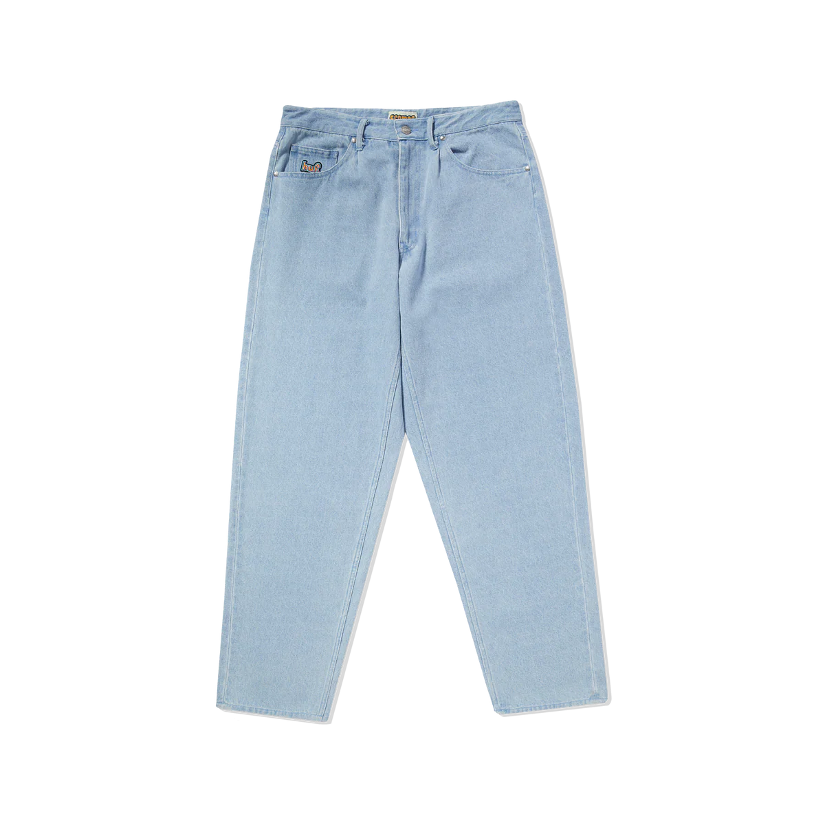 HUF Pant Cromer Light Blue – Pantalon léger et stylé